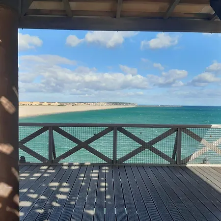 Charmante Avec Mezzanine, Climatisation, Wifi, Animaux Admis, Parking Securise - Fr-1-798-50 Casa de Férias Leucate