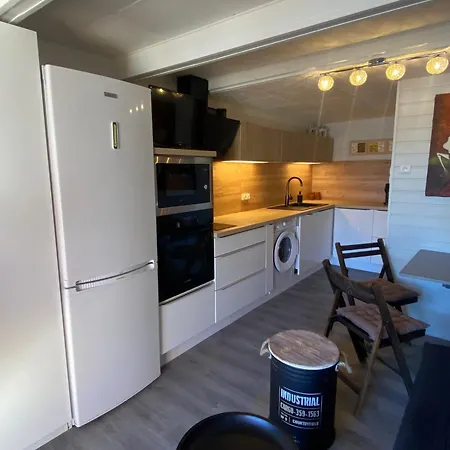 Charmante Avec Mezzanine, Climatisation, Wifi, Animaux Admis, Parking Securise - Fr-1-798-50 *