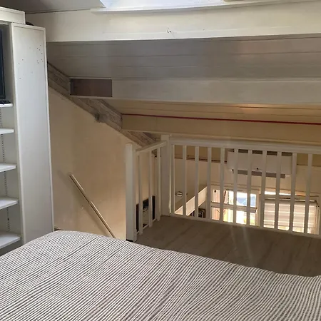 Charmante Avec Mezzanine, Climatisation, Wifi, Animaux Admis, Parking Securise - Fr-1-798-50 Casa de Férias Leucate