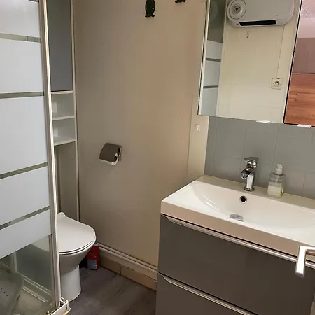Charmante Avec Mezzanine, Climatisation, Wifi, Animaux Admis, Parking Securise - Fr-1-798-50 Leucate
