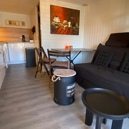 Charmante Avec Mezzanine, Climatisation, Wifi, Animaux Admis, Parking Securise - Fr-1-798-50 * Leucate