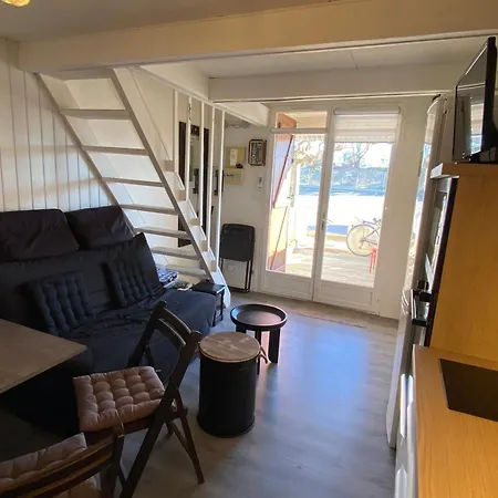 Charmante Avec Mezzanine, Climatisation, Wifi, Animaux Admis, Parking Securise - Fr-1-798-50 Casa de Férias *