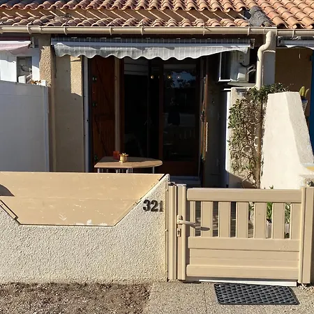 Charmante Avec Mezzanine, Climatisation, Wifi, Animaux Admis, Parking Securise - Fr-1-798-50